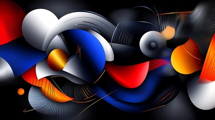 Isolated cartoon illustration of 3D white heart with red shiny outline, perfect for love symbol vector icon technology valentine sign