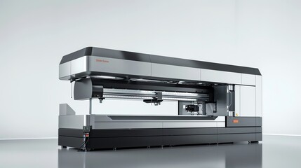 CNC press brake with highspeed operation