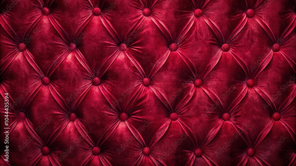 Wall mural rich maroon red velvet seamless texture repeat pattern holiday background