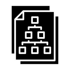 Decision Trees Icon