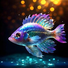 Fototapeta premium fish