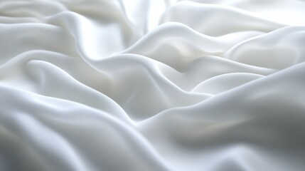 Obraz premium Soft Textures with Diffused Lighting in Gentle Focus