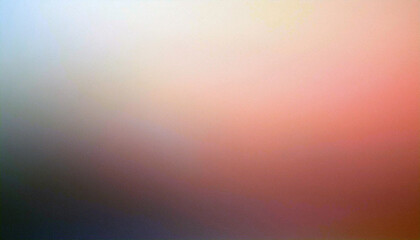 Obraz premium Soft pink and purple gradient background. No objects. The background is a solid, smooth blend of colors. Evokes calm, peace. Minimalist aesthetic.
