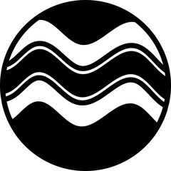 planet astronomy space icon