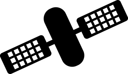 satellite astronomy space icon © Attachai