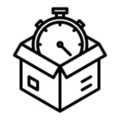 Fulfillment Icon