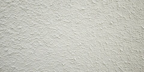 Fototapeta premium Rough textured light gray wall with white streaks