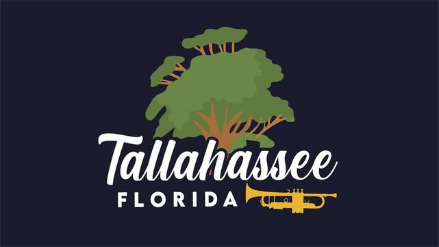 Tallahassee Florida united states of america