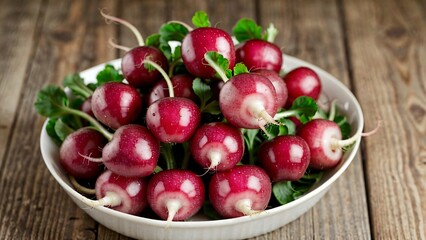 radish