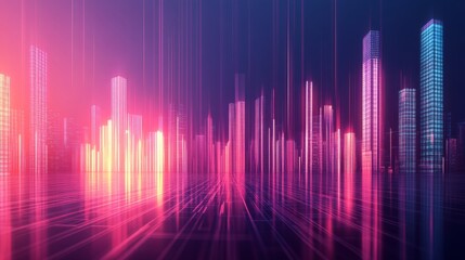 Modern Technology Trends in 3D Business Environment