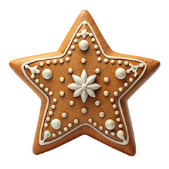 Gingerbread cookie christmass treat