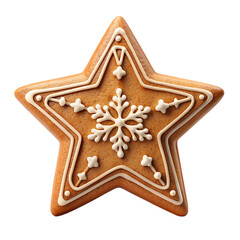 Gingerbread cookie christmass treat