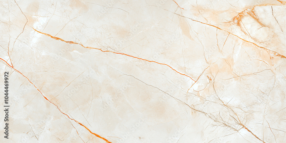 Poster elegant breccia marble surface with subtle veins and warm tones, perfect for interior design and dec