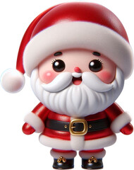santa claus toy