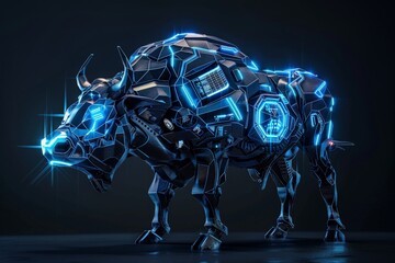 Cybernetic Bull