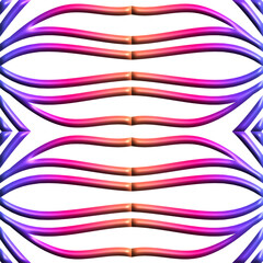 square pattern Traditional Indonesian batik for decorating tile designs, walls, floors and commercial textile products