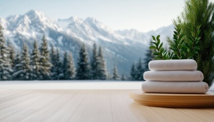 Escape to our Mountain Ski Resort for a Relaxing Spa Experience Unwind After a Day on the Slopes Immerse Yourself in Tranquility Enjoy Breathtaking Mountain Views Book Your Spa Getaway Today