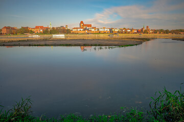 woda, gród, rzeka, niebo, morski, odsłon, podróż, architektura, krajobraz, europa, jezior, panorama, brydż, charakter, noc, tourismus, krajobraz miasta, plaza, lato, praga, miasteczko, dostarczać, por © Krzysztof  Jaworski