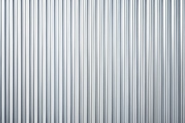 Obraz premium Sheet metal texture with light corrugation, panoramic