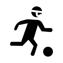 Blind Football
