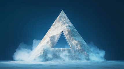 A digital blueprint of the Great Pyramid with annotations detailing the construction techniques used by ancient Egyptians