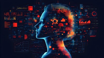 Big Data Technology and Data Science Showcasing Complex Data Visualization and Analytics