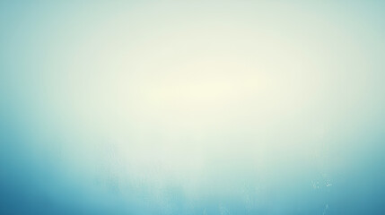 Light blue grainy gradient background with vignette effect 