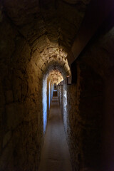 Fototapeta premium Seaside town of Cefalu, Sicily, Italy