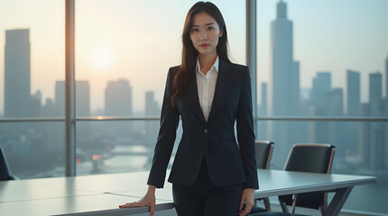 Empowered Leader , business woman