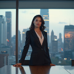 Empowered Leader , business woman