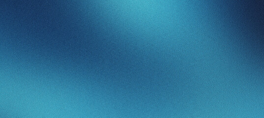 A simple and minimalistic blue gradient with noise texture, ideal as a backdrop for sleek business presentations, brochures, or website backgrounds seeking a clean, professional look.
