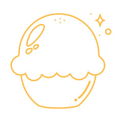 happy birthday sweet muffin