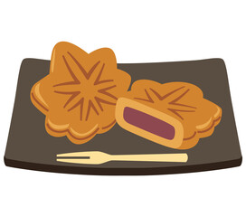 もみじまんじゅう　和菓子　お土産