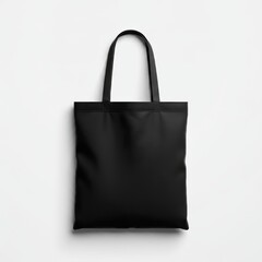 Blank Tote Bag Mockup Design