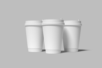 Coffee Cup Mockup