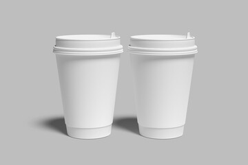 Coffee Cup Mockup
