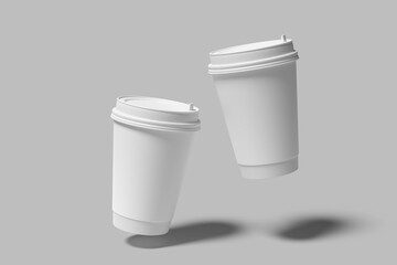 Coffee Cup Mockup