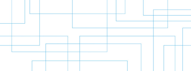 Abstract Elegant white and Blue Background. Colourful geometric pattern square and random lines triangle. Random lines triangle shape with luxury concept.