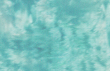 Grainy Pastel Green Blue Background Noise Texture Abstract Blurred Ripple Light Shadows Gradient Banner Backdrop lofi Design