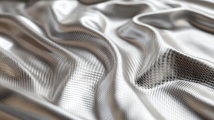 Naklejka premium Soft Focus on 3D Surface with Studio Lighting