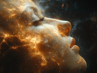Fototapeta premium Cradle of the Stars