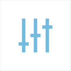 Volume control icons for media player buttons 