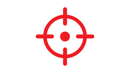 red target icon