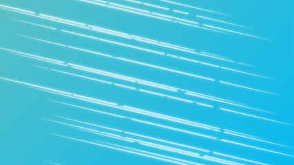 疾走感のある斜め線の背景素材