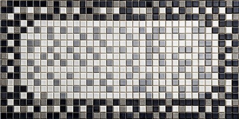mosaic tile pattern