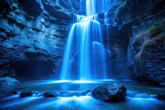 Blue Waterfall Rock Images – Browse 762,424 Stock Photos, Vectors, and ...
