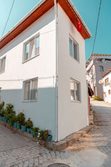 Tirilye, formerly Zeytinbagi, a well preserved village near Mudanya in Bursa Province, Turkiye