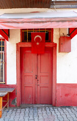 Tirilye, a well preserved village near Mudanya in Bursa Province, Turkiye