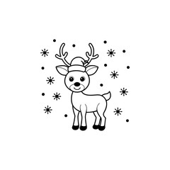 Santa Claus Christmas cartoon character standing giving a thumbs up and pointing.