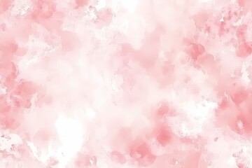 Fototapeta premium Soft Warm Watercolor Gradient Background